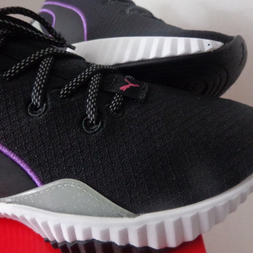 Puma Defy Sheen Training Shoe. Women Sizes 6-7.5 - Picture 7 of 9